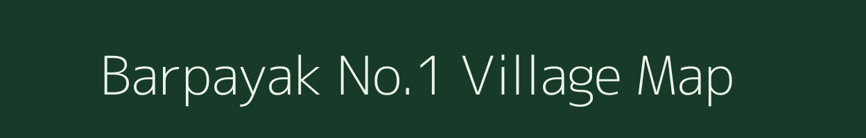 Barpayak No.1 village map in Assam