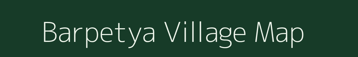 Barpetya village map in West Bengal