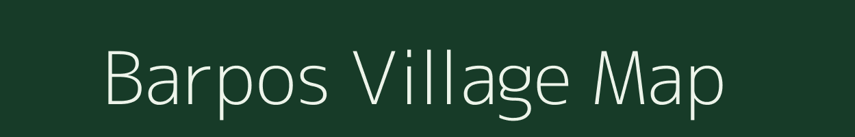 Barpos village map in Jharkhand