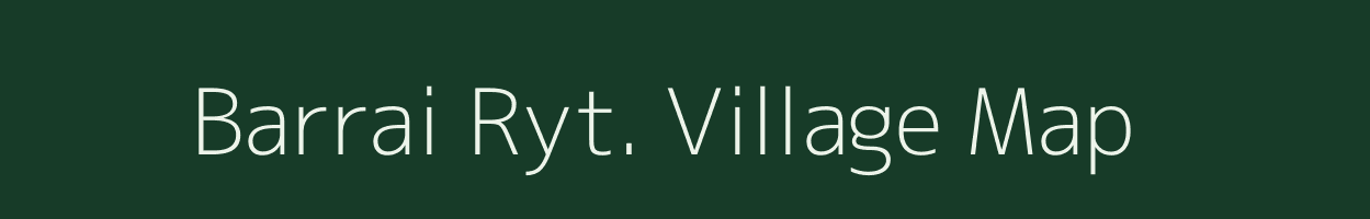 Barrai Ryt. village map in Madhya Pradesh