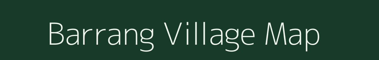 Barrang village map in Jharkhand