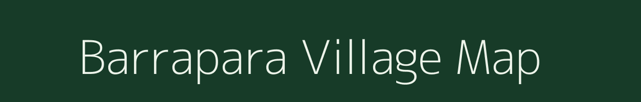 Barrapara village map in Chhattisgarh