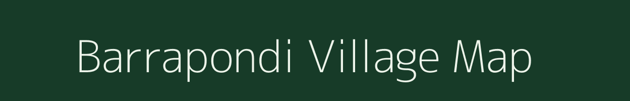 Barrapondi village map in Madhya Pradesh