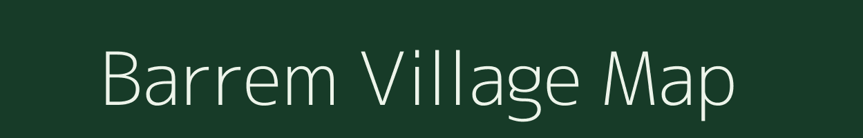 Barrem village map in Chhattisgarh