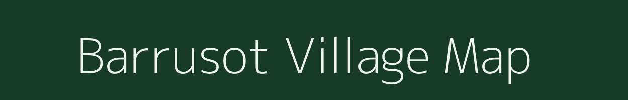 Barrusot village map in Madhya Pradesh