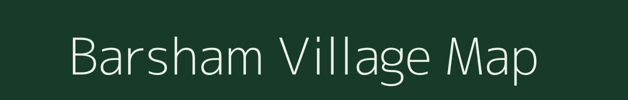 Barsham village map in Bihar