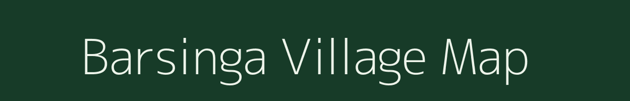 Barsinga village map in Rajasthan