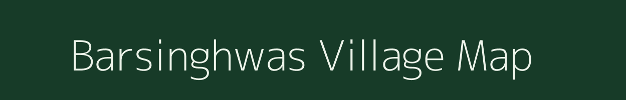 Barsinghwas village map in Rajasthan