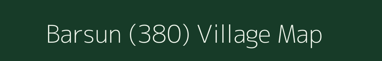 Barsun (380) village map in Punjab