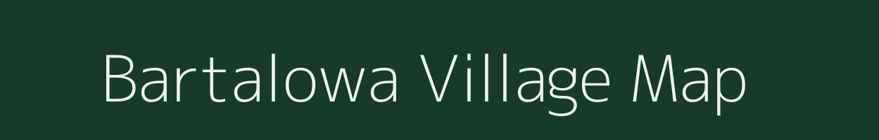 Bartalowa village map in Assam