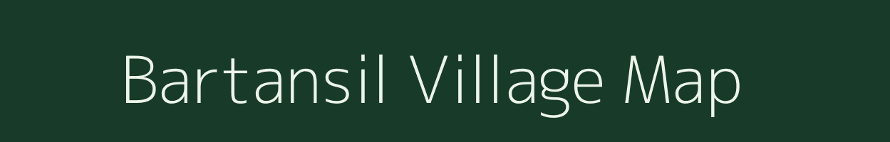 Bartansil village map in Odisha