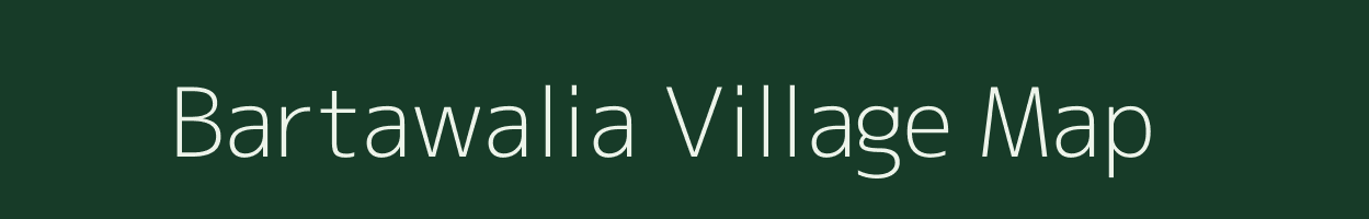 Bartawalia village map in Bihar