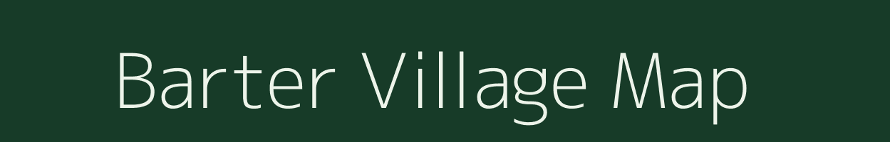 Barter village map in Uttar Pradesh