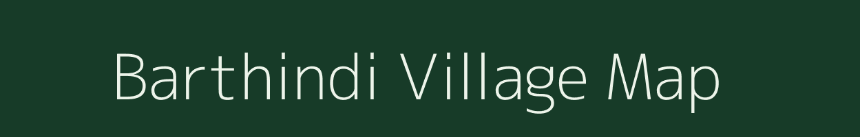 Barthindi village map in Jammu & Kashmir