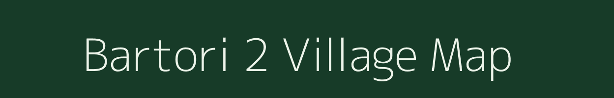 Bartori 2 village map in Chhattisgarh