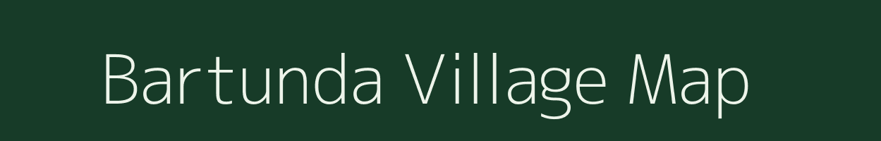 Bartunda village map in Odisha