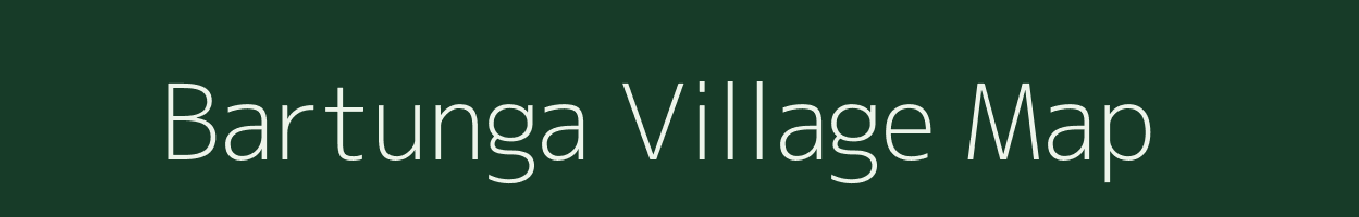 Bartunga village map in Chhattisgarh