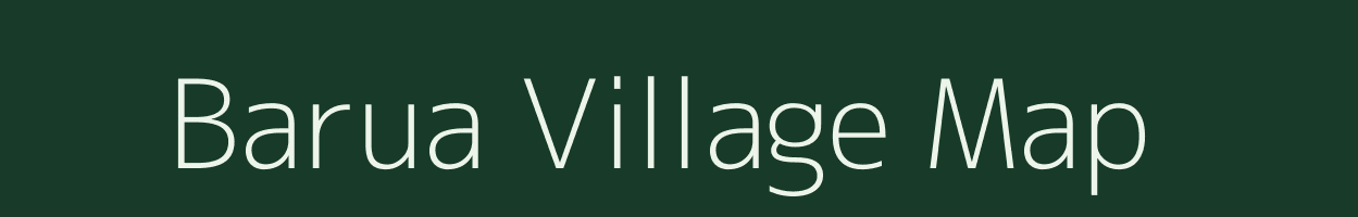 Barua village map in West Bengal