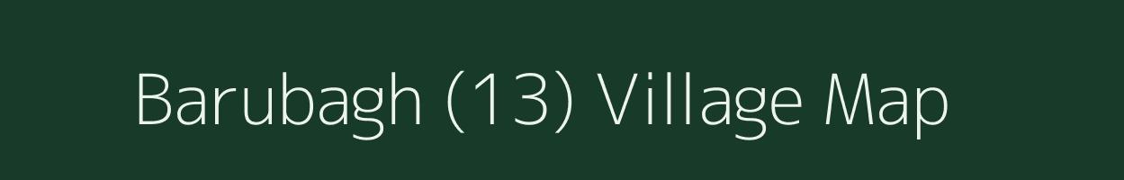 Barubagh (13) village map in Himachal Pradesh