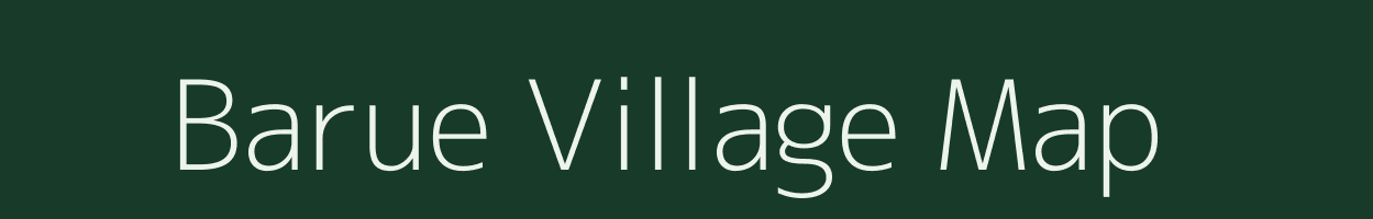 Barue village map in West Bengal