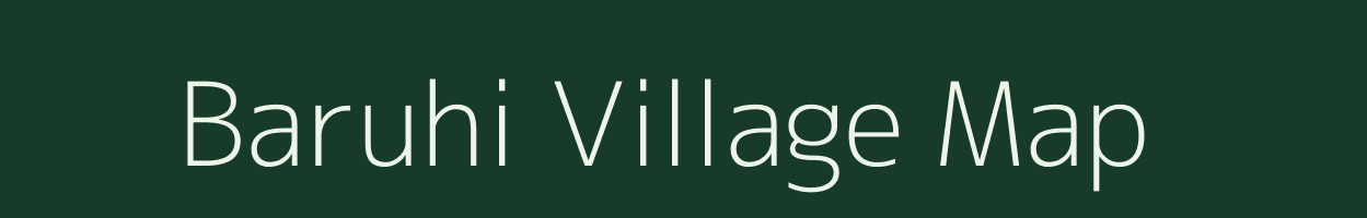 Baruhi village map in Uttar Pradesh