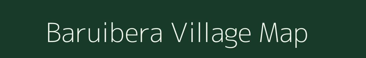 Baruibera village map in West Bengal