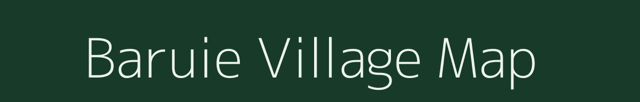 Baruie village map in Uttar Pradesh