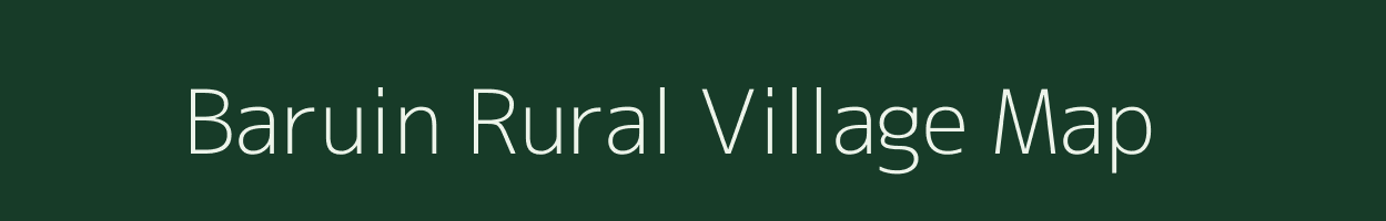 Baruin Rural village map in Uttar Pradesh