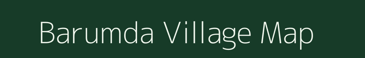 Barumda village map in Jharkhand