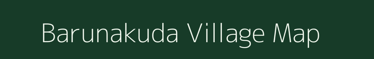 Barunakuda village map in Odisha