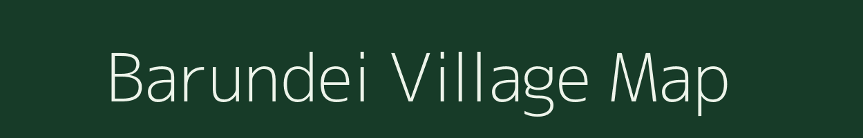 Barundei village map in Odisha