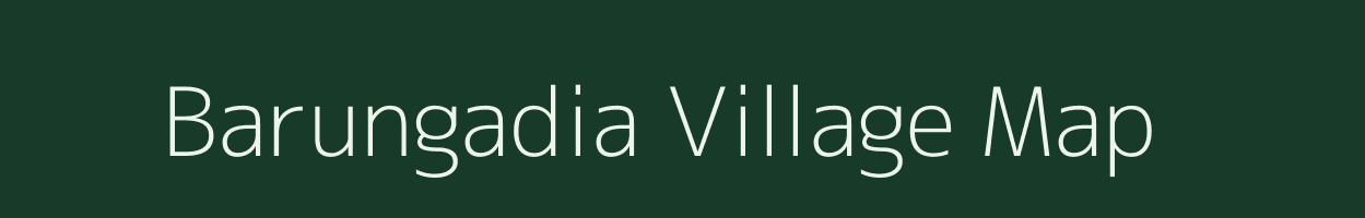 Barungadia village map in Odisha