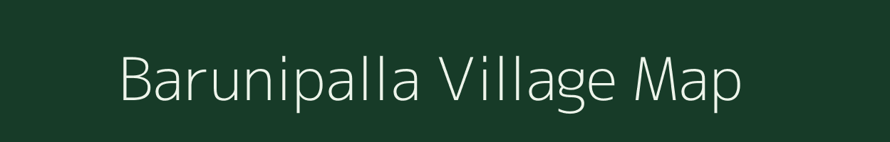 Barunipalla village map in Odisha