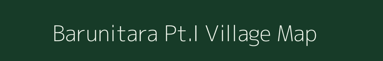 Barunitara Pt.I village map in Assam