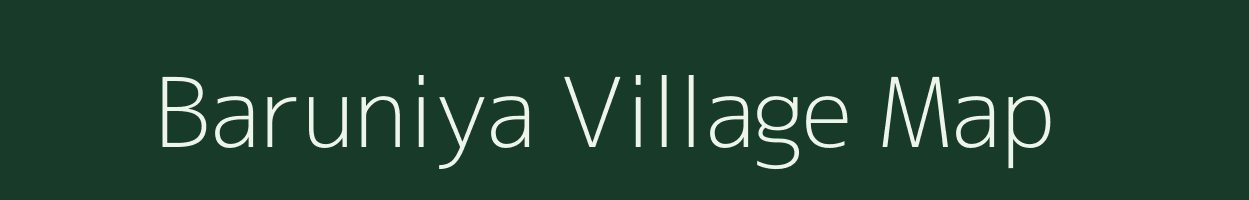 Baruniya village map in Jharkhand