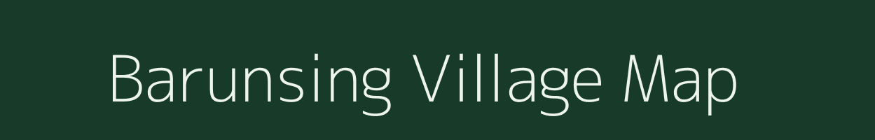 Barunsing village map in Odisha