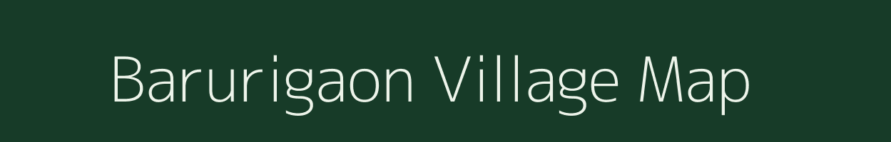 Barurigaon village map in Uttarakhand