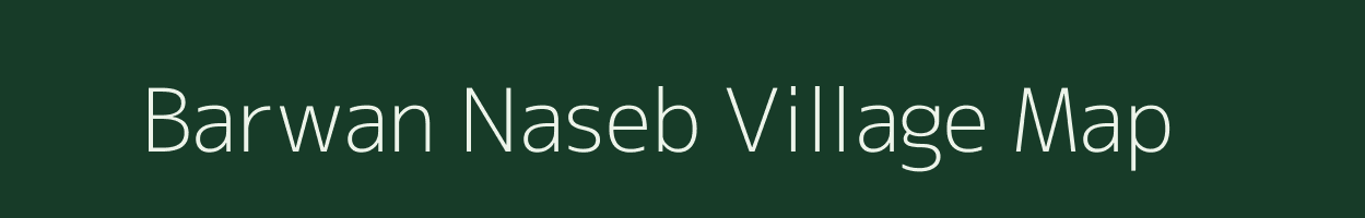 Barwan Naseb village map in Uttar Pradesh