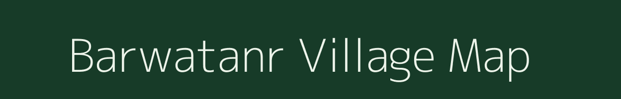 Barwatanr village map in Jharkhand