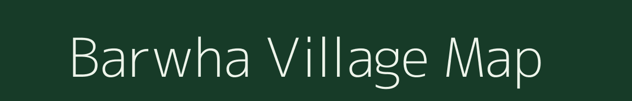 Barwha village map in Maharashtra