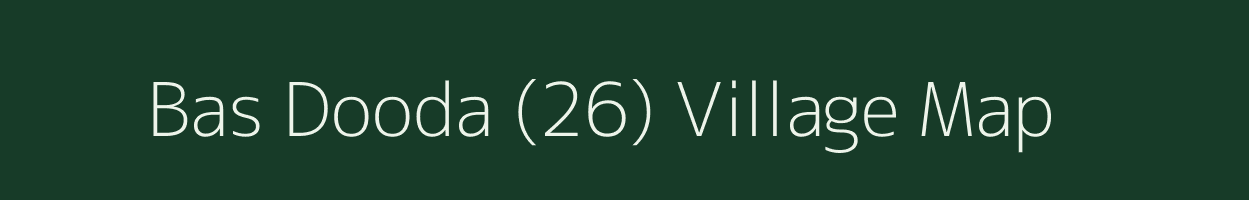 Bas Dooda (26) village map in Haryana