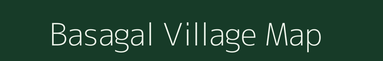 Basagal village map in Karnataka