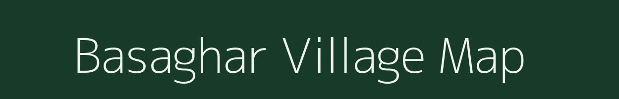 Basaghar village map in Odisha