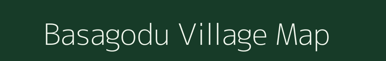 Basagodu village map in Karnataka