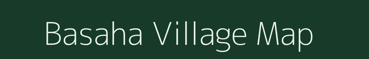 Basaha village map in Jharkhand