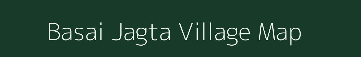 Basai Jagta village map in Rajasthan