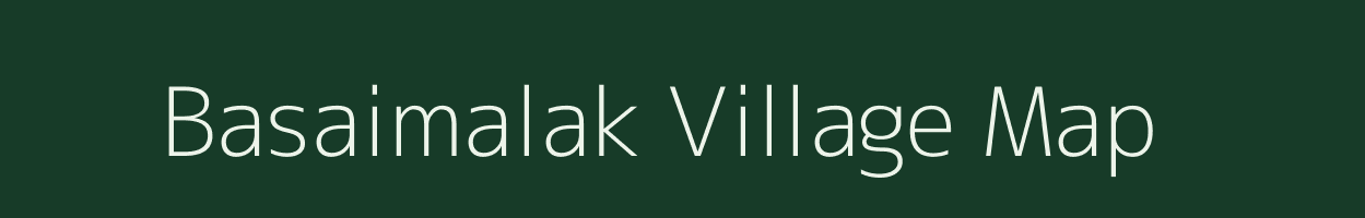 Basaimalak village map in Madhya Pradesh