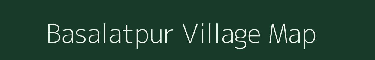 Basalatpur village map in Uttar Pradesh