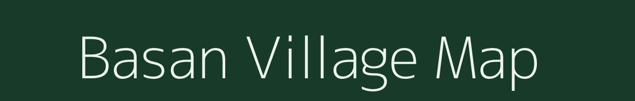Basan village map in Rajasthan