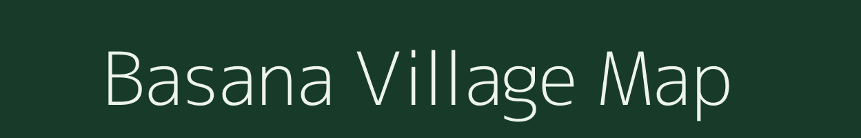 Basana village map in Gujarat